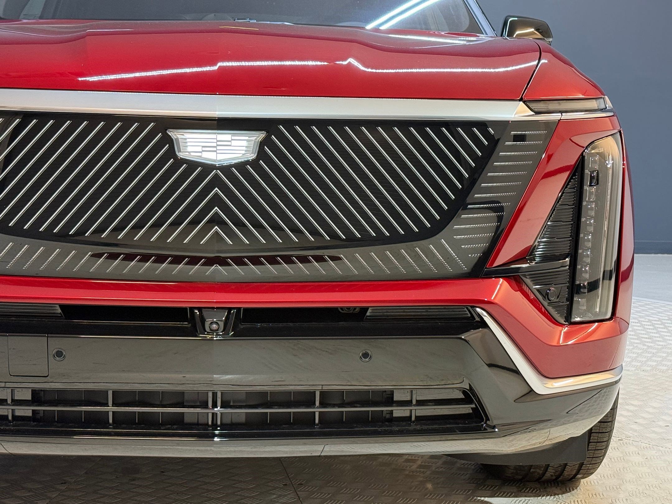 New 2026 Cadillac Vistiq Luxury w/ LPO, Floor Liner Package image 11