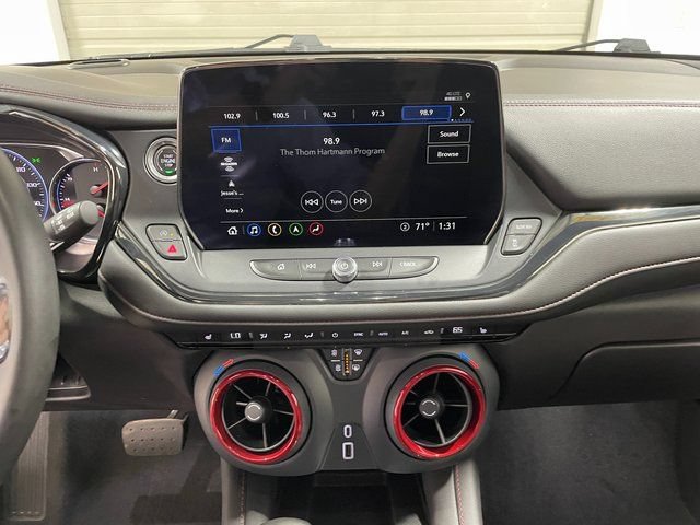 Used 2023 Chevrolet Blazer RS w/ Driver Confidence II Package AWD/4WD image 16