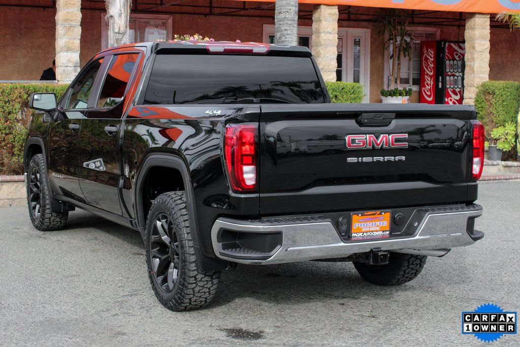 Used 2021 GMC Sierra 1500 4x4 Crew Cab w/ Sierra Value Package image 7