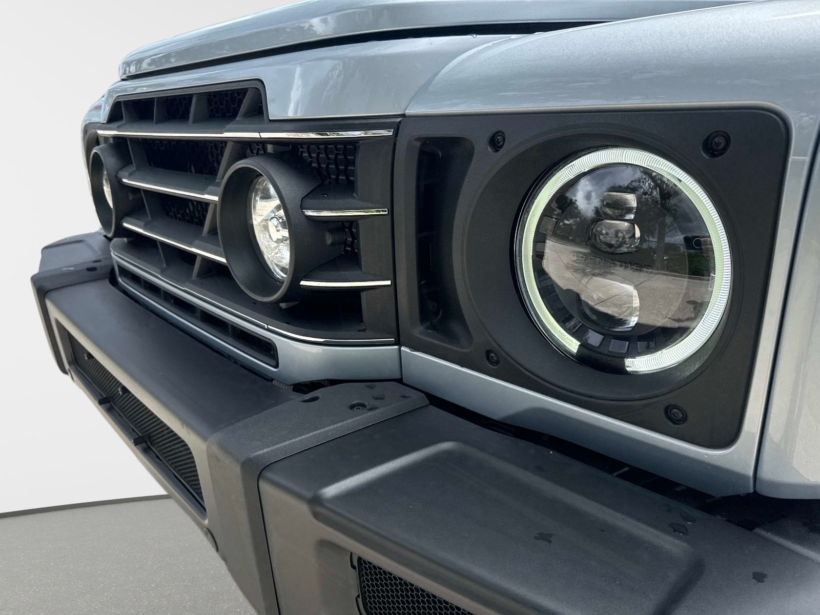 New 2025 INEOS Grenadier AWD/4WD image 9