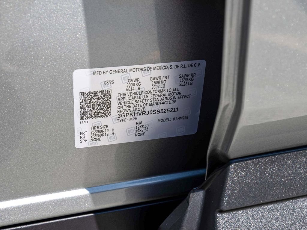 Used 2025 Honda Prologue EX image 15
