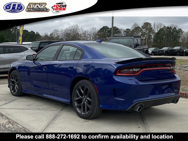 Used 2020 Dodge Charger R/T w/ Blacktop Package image 6