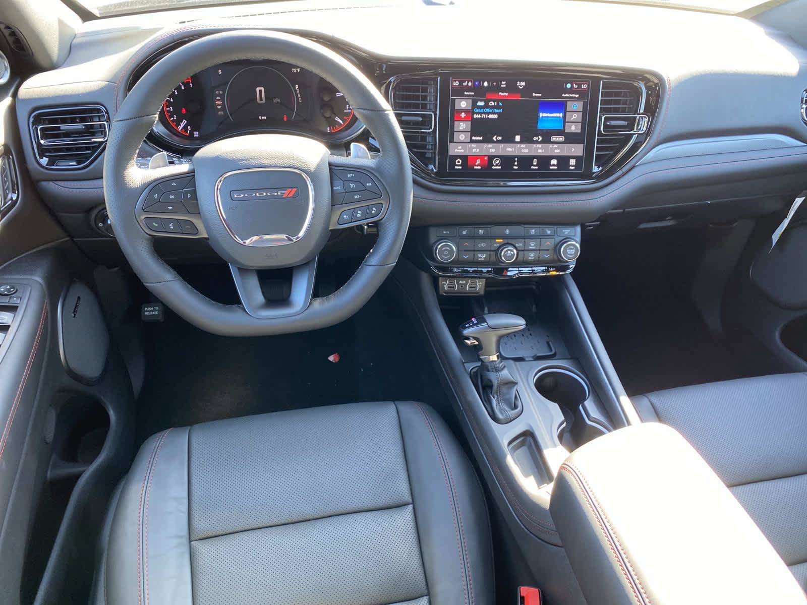 New 2026 Dodge Durango GT AWD/4WD image 10