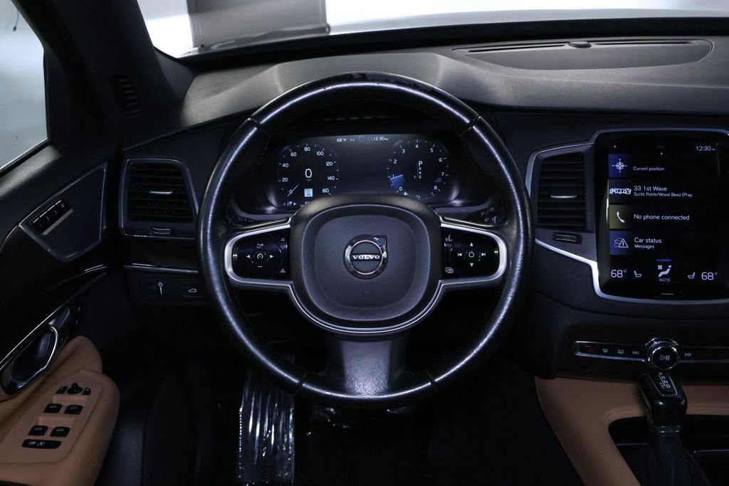 Used 2019 Volvo XC90 T6 Momentum image 22