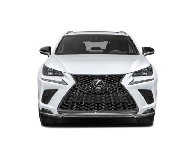 Used 2020 Lexus NX 300 F Sport w/ Accessory Package 2 FWD image 4