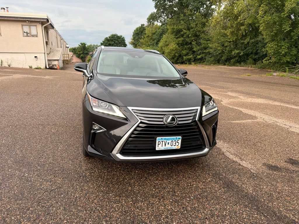 Used 2017 Lexus RX 350 AWD w/ Premium Package image 15
