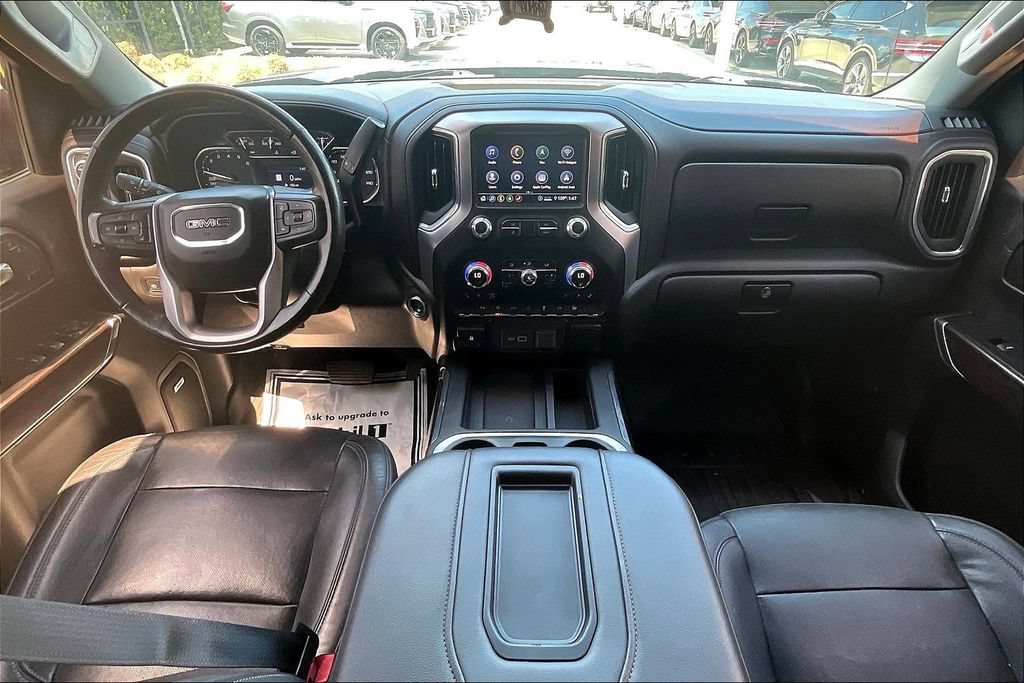 Used 2020 GMC Sierra 1500 SLT RWD image 14