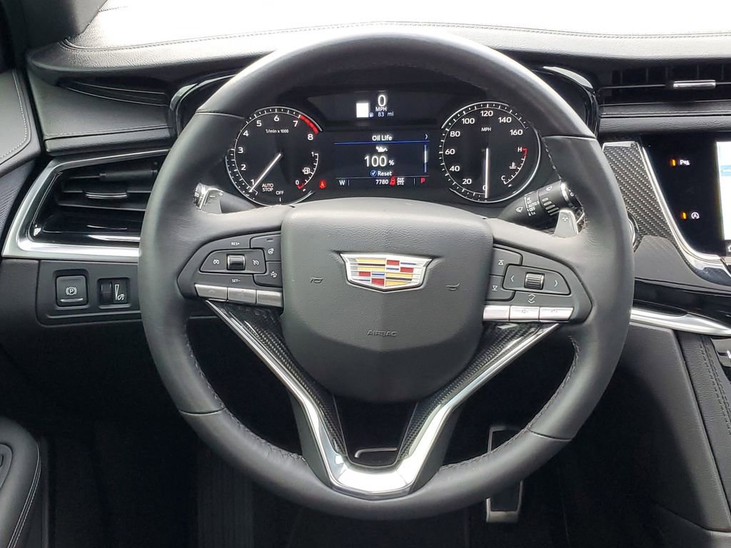 Certified 2024 Cadillac XT6 Sport image 27