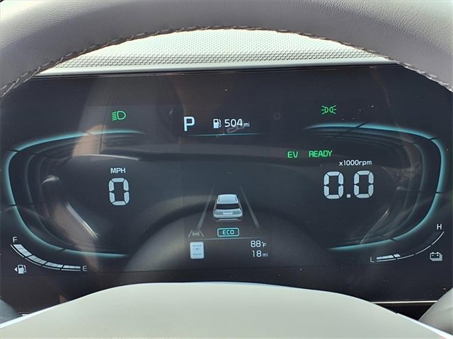 New 2025 Kia Niro EX image 16