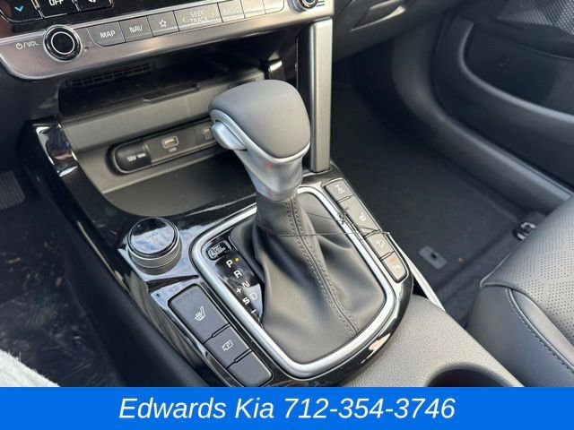 New 2026 Kia Seltos EX image 26