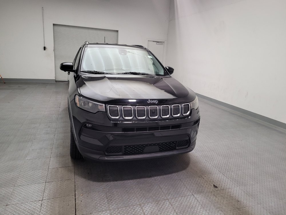 Used 2022 Jeep Compass Latitude AWD/4WD image 14