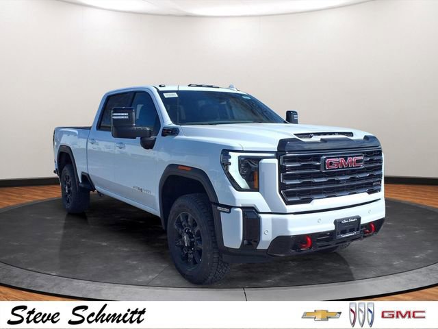 New 2026 GMC Sierra 2500 AT4 AWD/4WD image 27