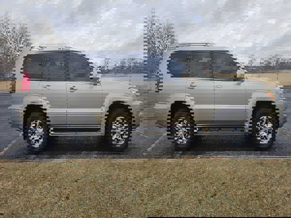 Used 2004 Lexus GX 470 4WD image 6