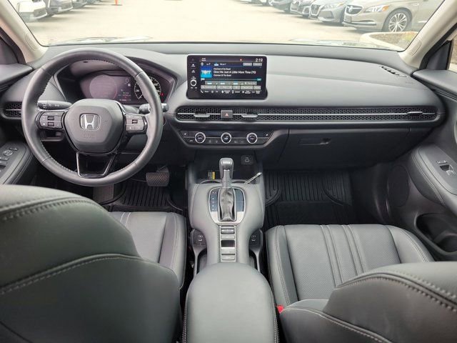 Used 2024 Honda HR-V EX-L image 16