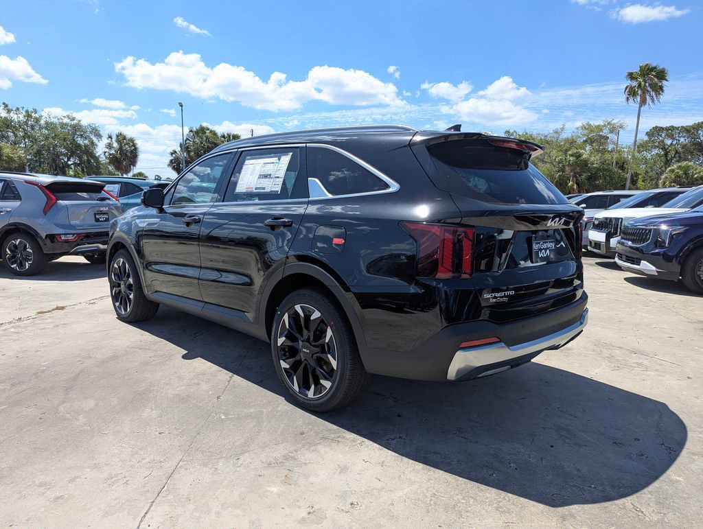 New 2026 Kia Sorento SX FWD image 6