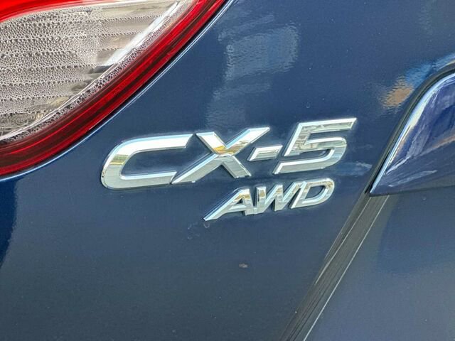 Used 2014 MAZDA CX-5 Touring w/ Touring Technology Package image 35
