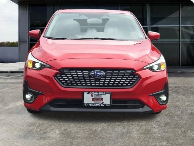 Certified 2024 Subaru Impreza 2.0i Sport image 5