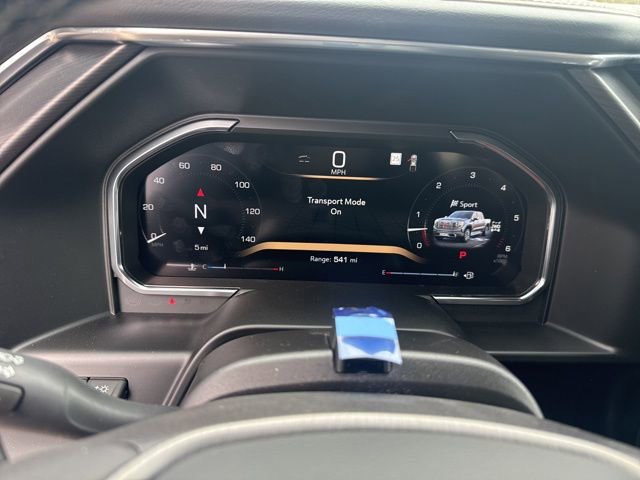 New 2026 GMC Sierra 1500 Denali Ultimate image 21