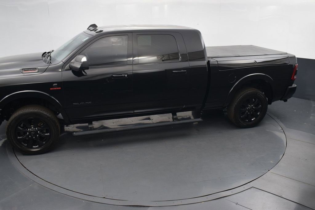 Used 2020 RAM 2500 Limited image 36