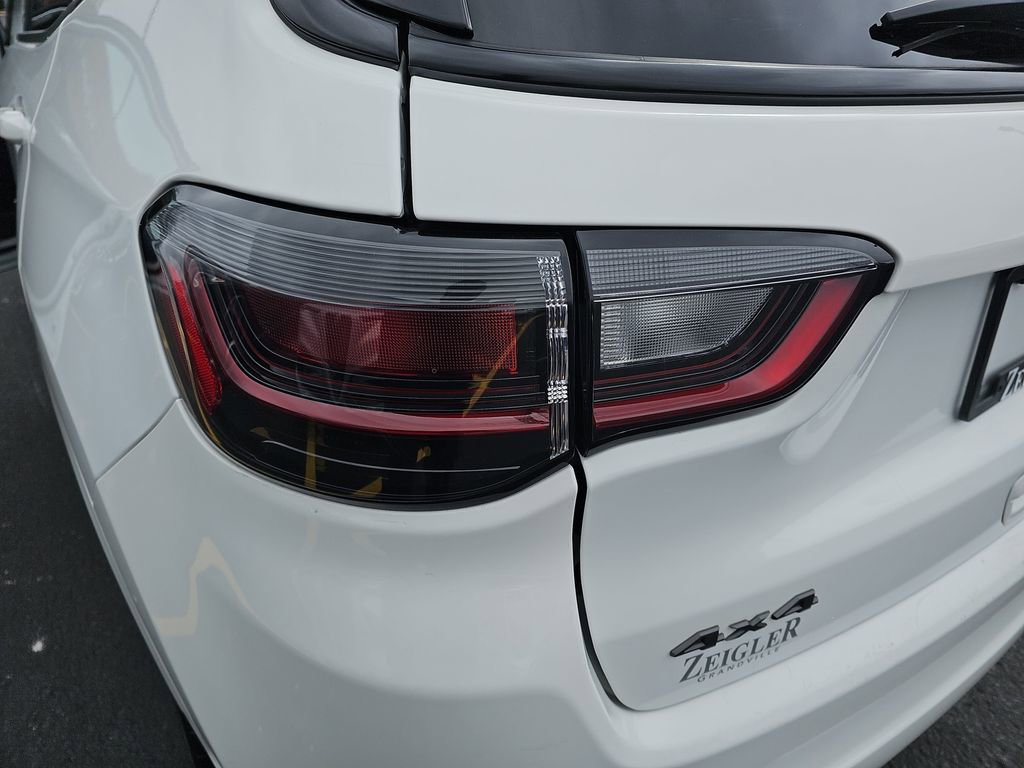 Used 2023 Jeep Compass High Altitude image 23