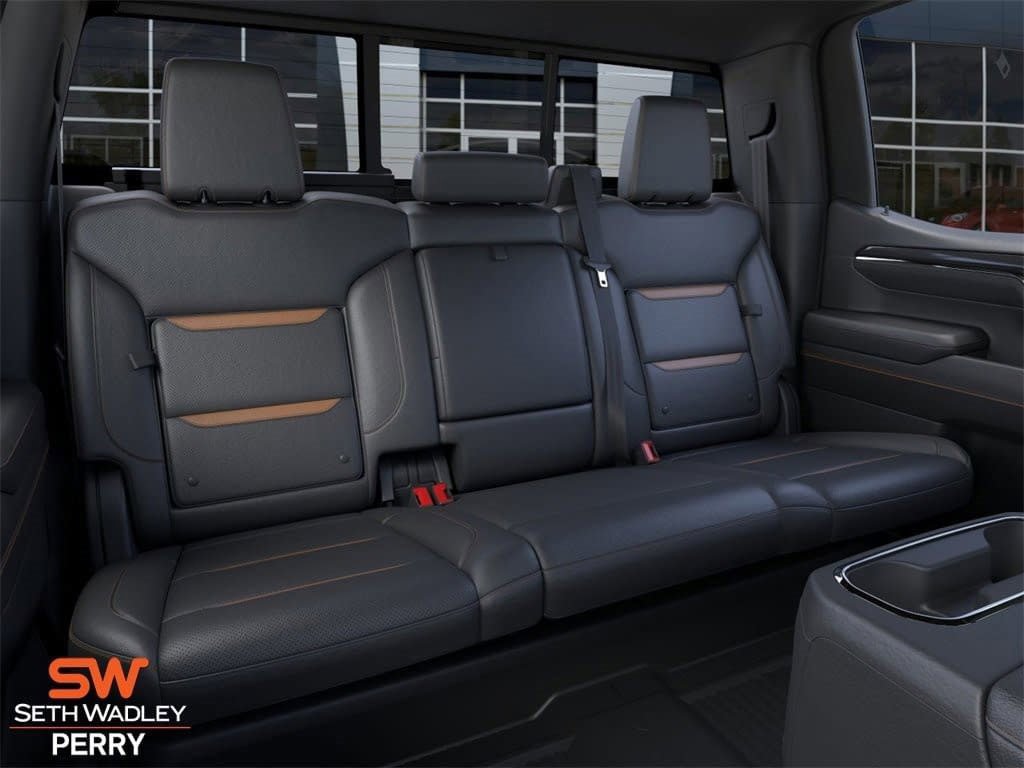 New 2026 GMC Sierra 1500 AT4 w/ AT4 Premium Package image 17