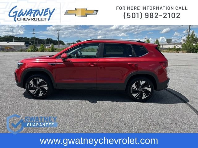 Used 2023 Volkswagen Taos SE image 8