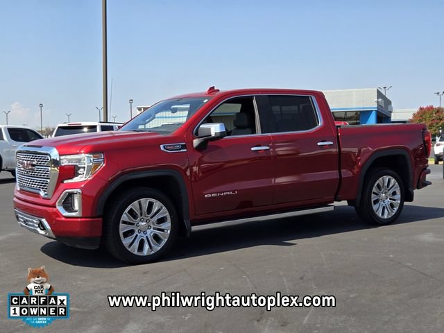 Used 2022 GMC Sierra 1500 Denali w/ Denali Reserve Package AWD/4WD image 7
