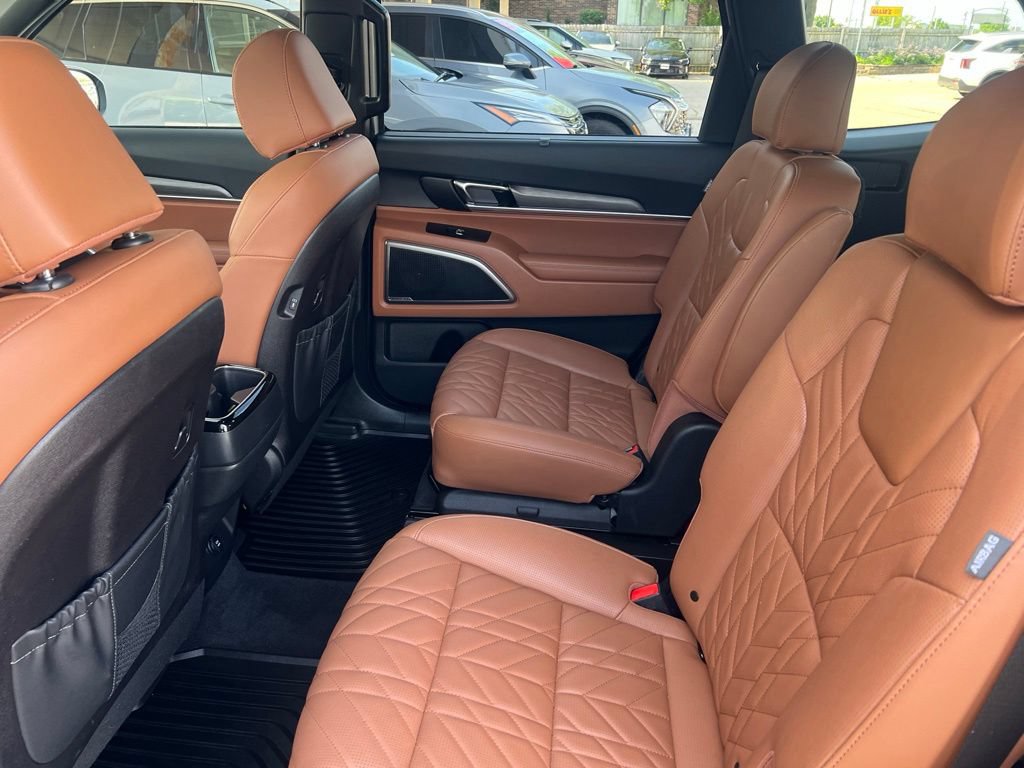 Certified 2025 Kia Telluride EX X-Line AWD/4WD image 9