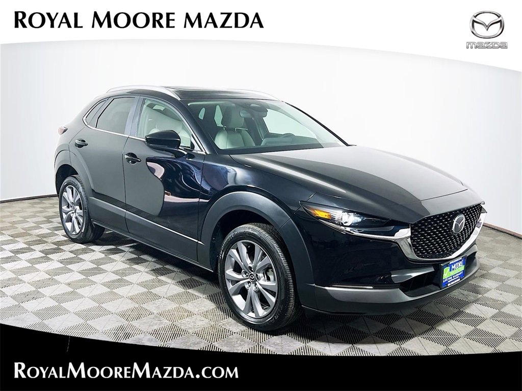 New 2025 MAZDA CX-30 AWD 2.5 S w/ Preferred Package