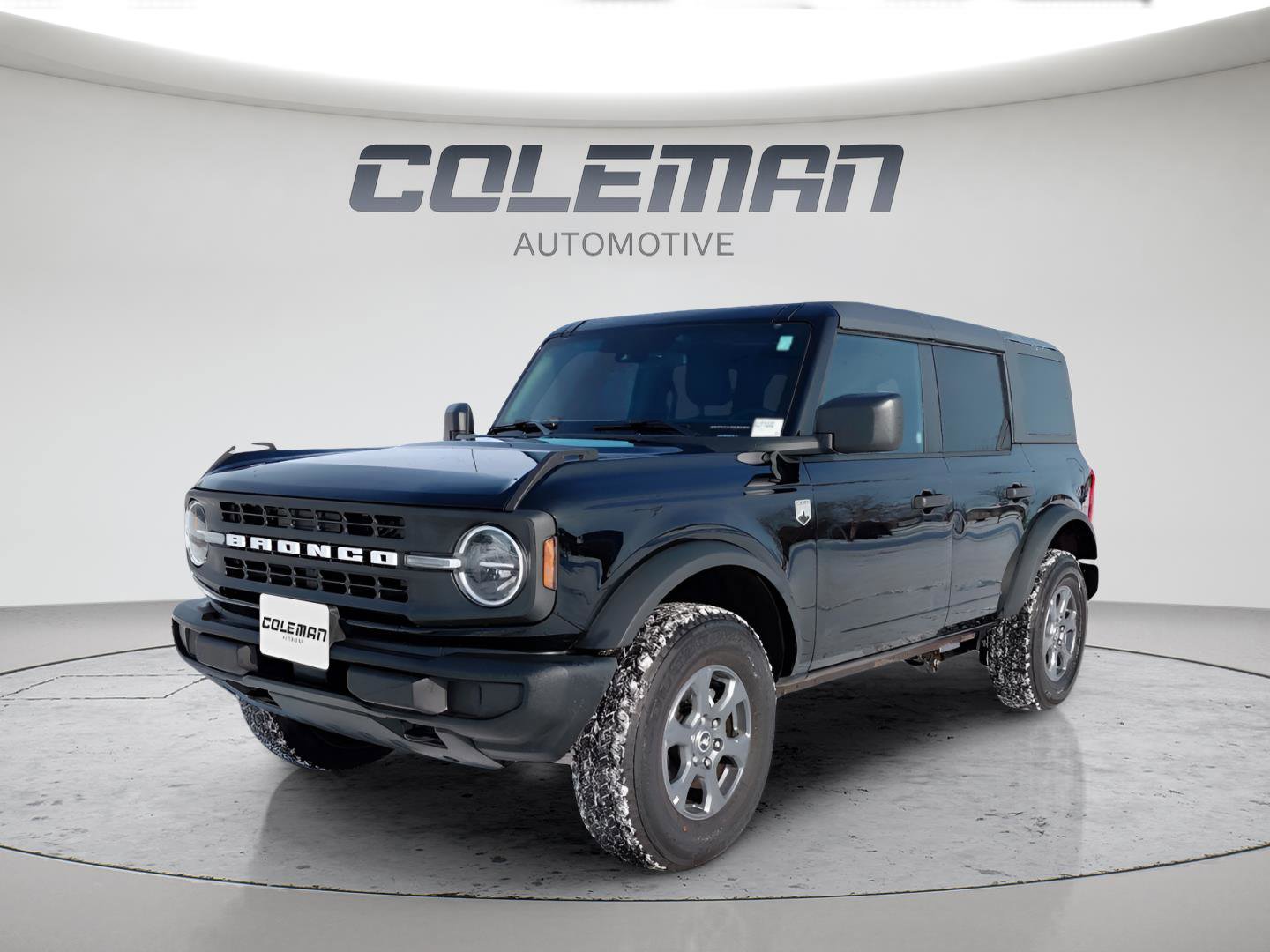 Used 2025 Ford Bronco Big Bend image 1