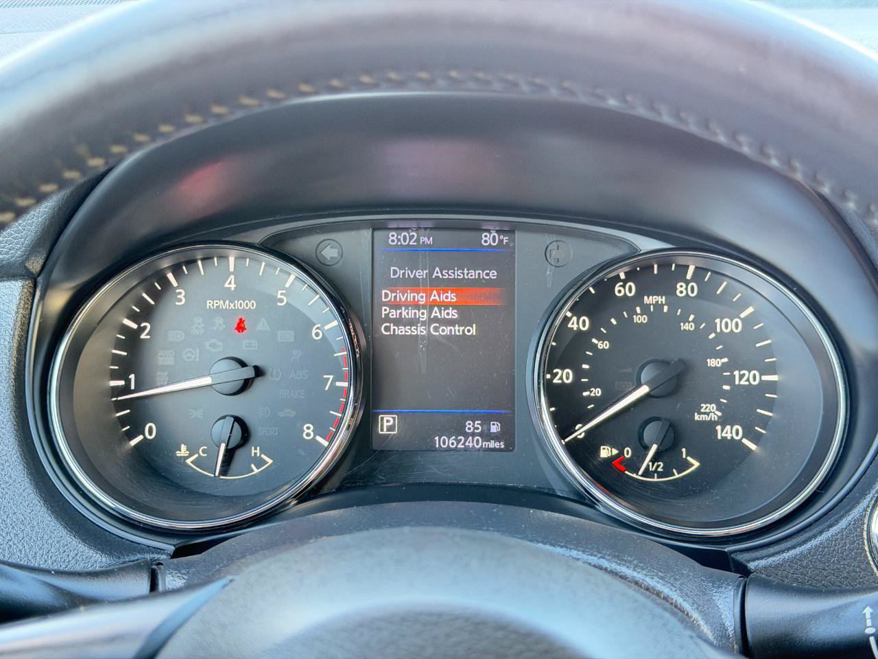 Used 2018 Nissan Rogue SV AWD/4WD image 71