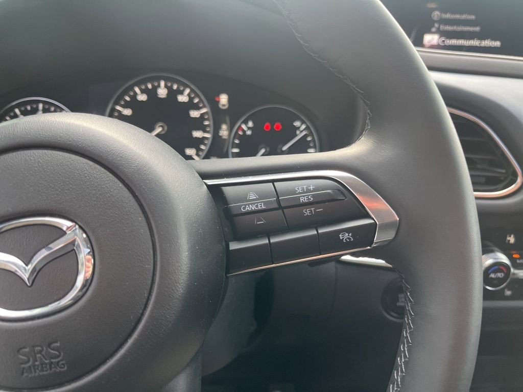 Certified 2025 MAZDA CX-30 AWD 2.5 S w/ Premium Package image 21