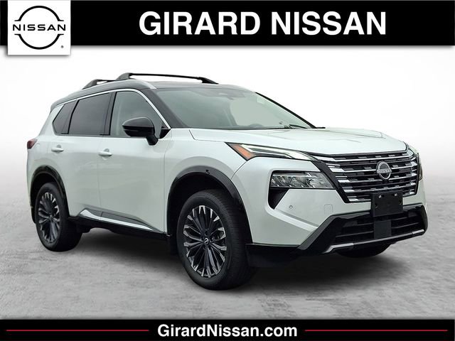 Used 2025 Nissan Rogue Platinum w/ Platinum Premium Package image 1