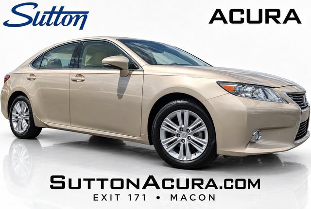 Used 2014 Lexus ES 350 w/ Premium Package