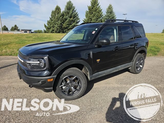 Used 2022 Ford Bronco Sport Badlands w/ Premium Package