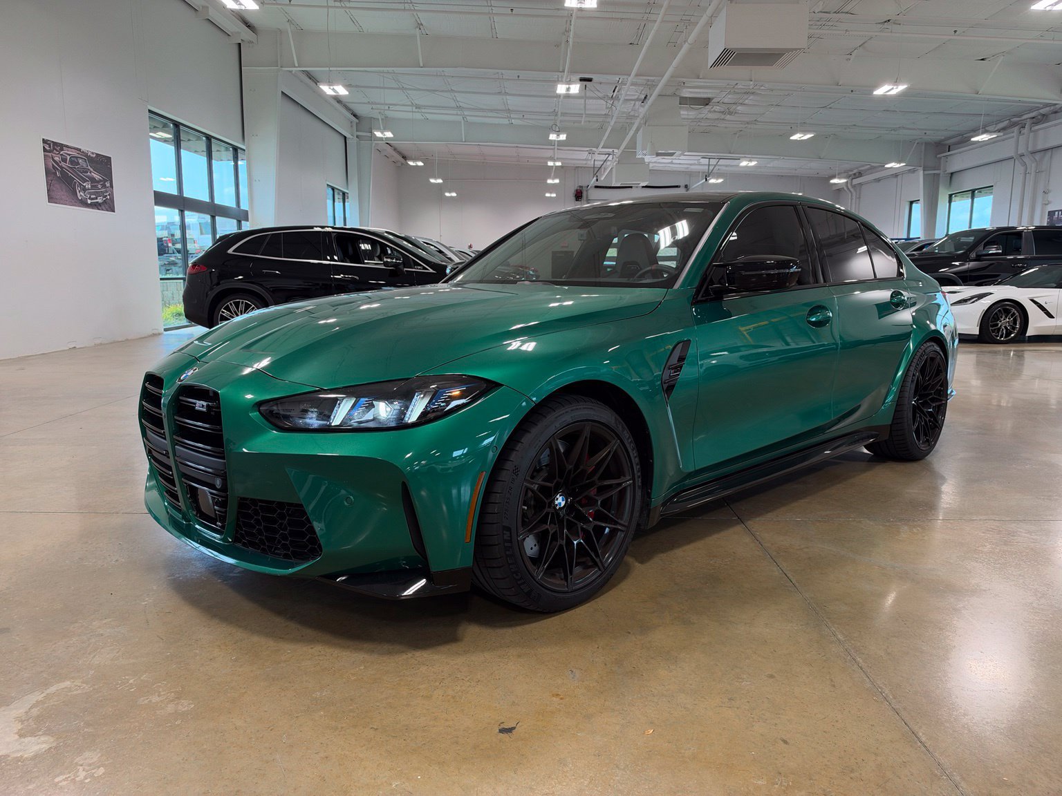 Used 2026 BMW M3 Competition AWD/4WD image 3