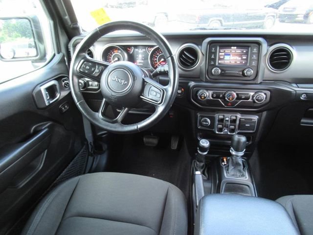 Used 2020 Jeep Wrangler Unlimited Sport S image 12