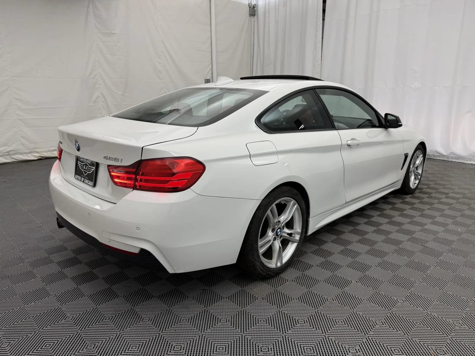 Used 2015 BMW 428i xDrive Coupe AWD/4WD image 5