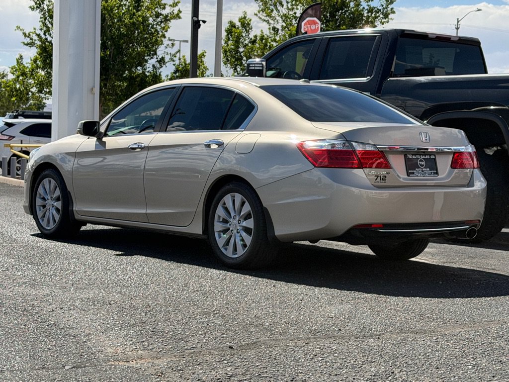 Used 2014 Honda Accord EX-L image 44