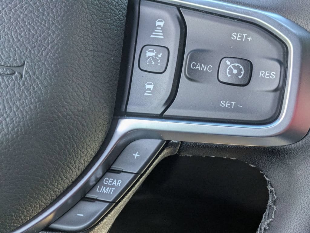 New 2026 RAM 2500 Big Horn AWD/4WD image 16