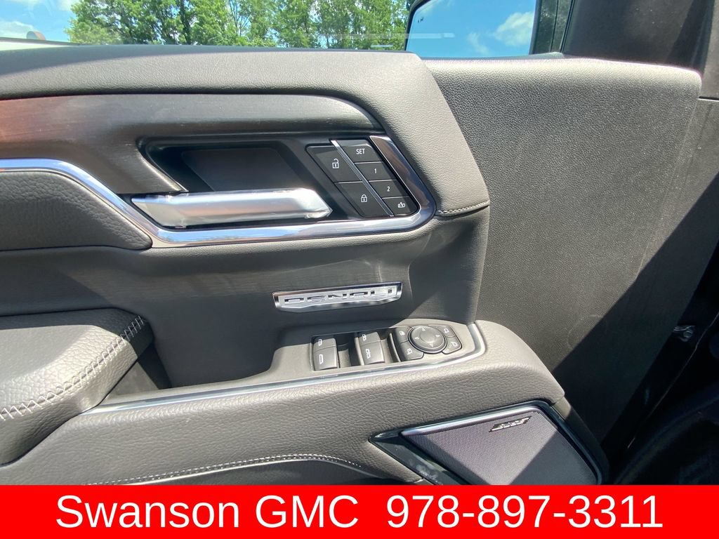 New 2026 GMC Sierra 1500 Denali w/ Denali Reserve Package AWD/4WD image 22