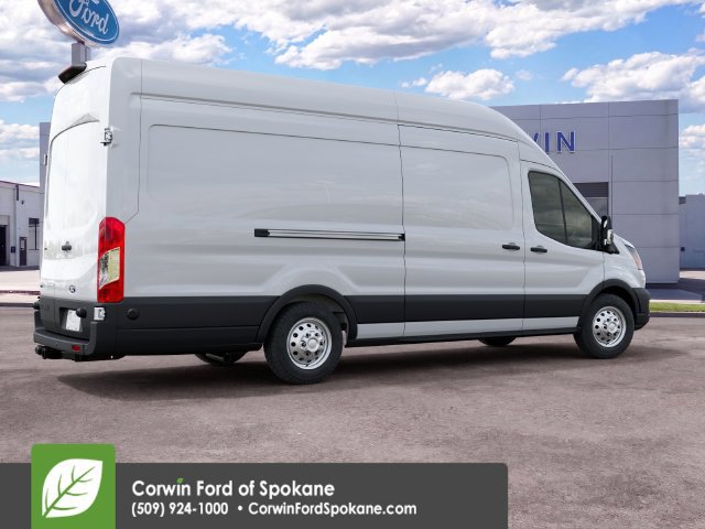 New 2027 Ford Transit 350 148 High Roof Extended AWD image 7