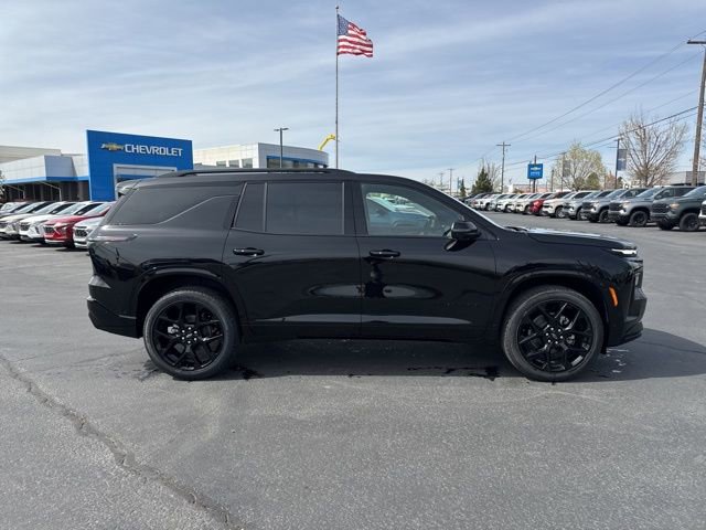 New 2026 Chevrolet Traverse RS AWD/4WD image 8
