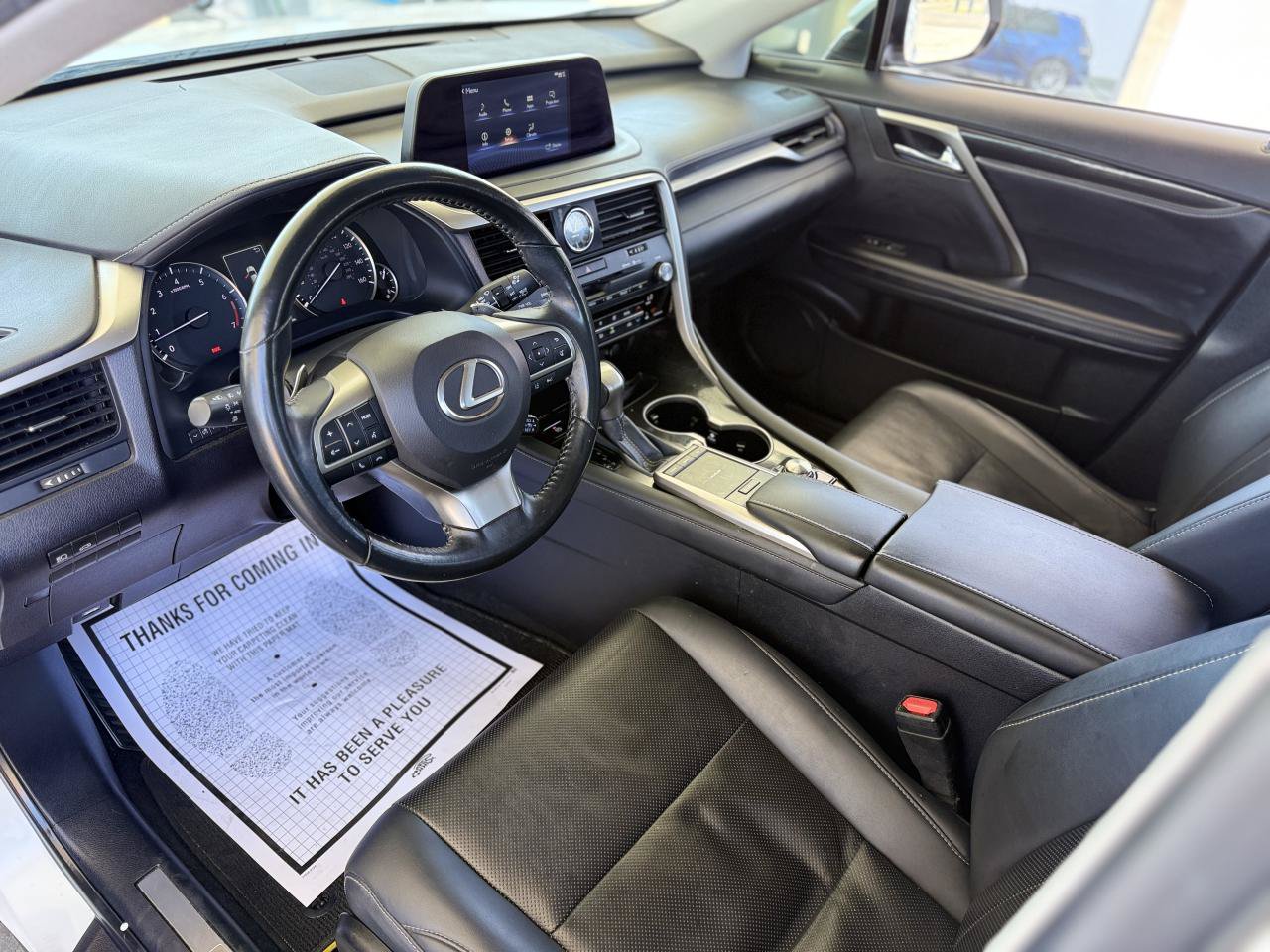 Used 2021 Lexus RX 350 AWD w/ Accessory Package image 10