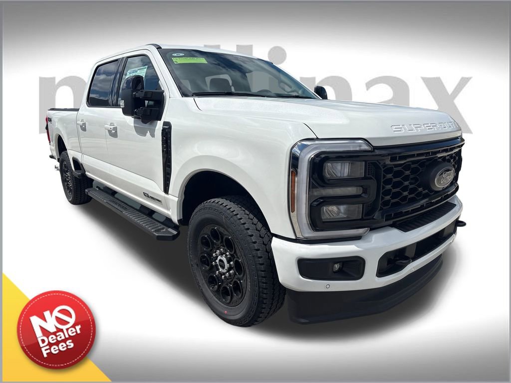 New 2026 Ford F250 Lariat 360° Tour