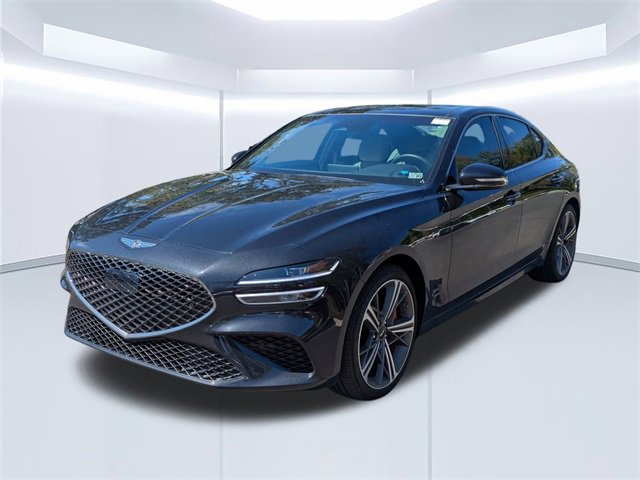 Used 2024 Genesis G70 2.5T w/ Sport Prestige Package image 7