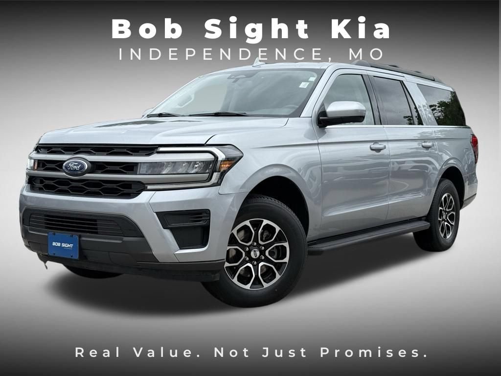 Used 2024 Ford Expedition Max XLT AWD/4WD image 1