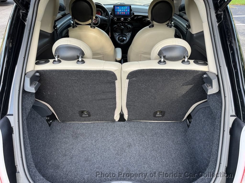Used 2015 FIAT 500 Pop w/ Mopar Adventure Package FWD image 62