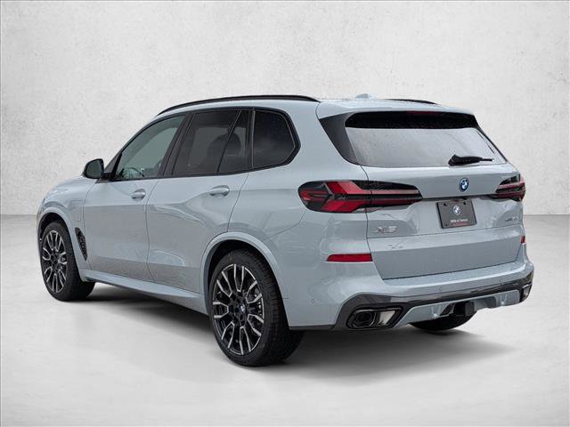 New 2026 BMW X5 xDrive50e AWD/4WD image 9