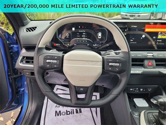 New 2025 Kia K4 GT-Line image 12